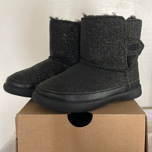 UGG Keelan Glitter Size 7 Toddler